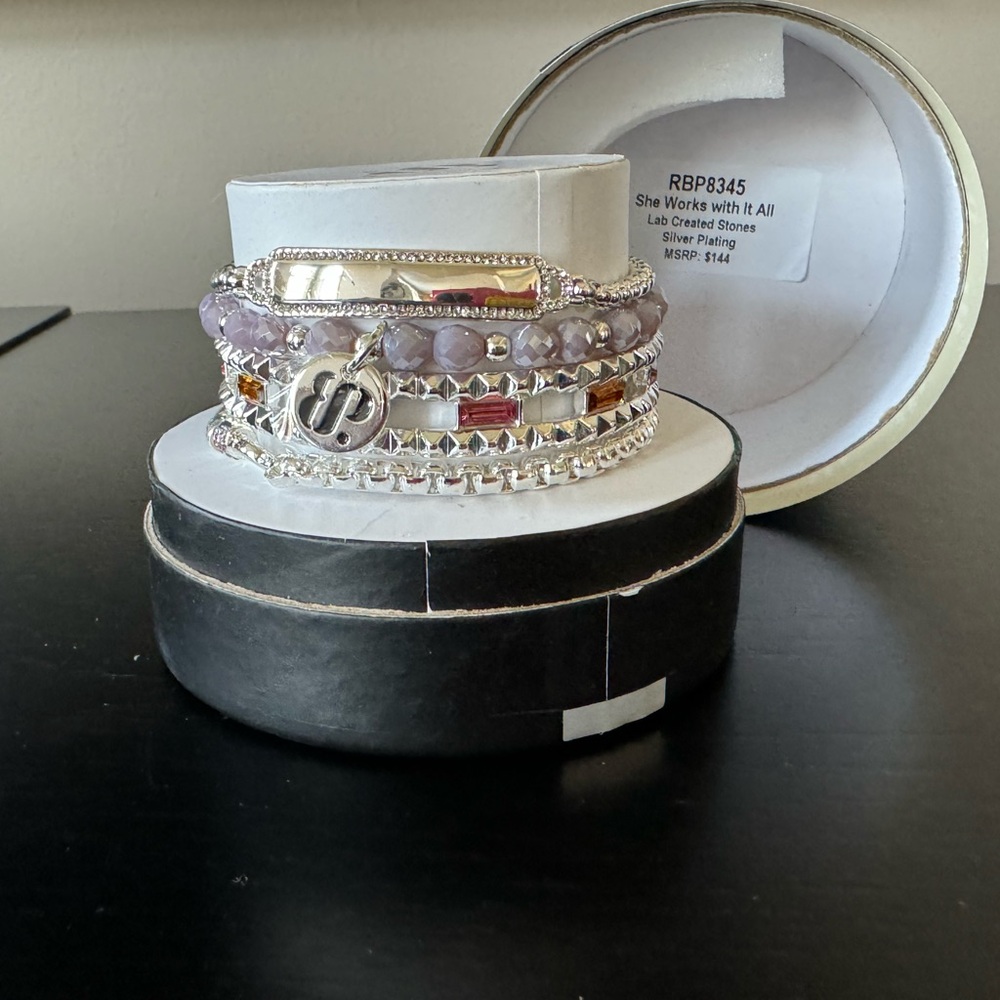 Bp She Works With It All Fall Luxe Stack - image 6